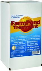 Farm Pond Treatment