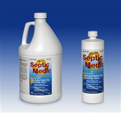 Septic Medic 12 Month Supply (12 - 32 oz bottles)