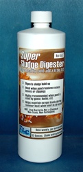 TLC Sludge Digester for Ponds - 32 oz