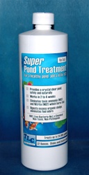 TLC Super Pond Water Treatment - 32 oz