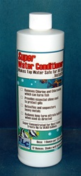 TLC Super Water Conditioner-removes chlorine and chloramine - Gallon