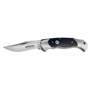 Boker Cronidur Lockback Pocket Knife # 112013