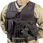 Elite - Tactical Holster Vest 7614