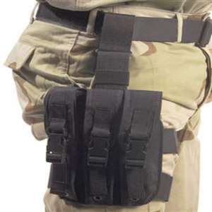 Elite Tactical Mag Pouches