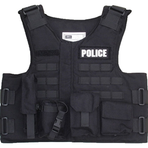 GH K9 Handler Vest Level IIIA