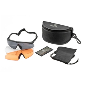 Revision Eyewear Sawfly Shooter's Kit Deluxe