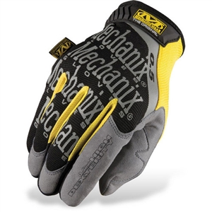 Mechanix Wear Original 0.5 Gloves