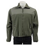 Kenyon Fleece Military Jacket