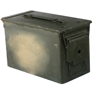 Ammo Can - .30 / .50 Caliber