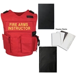GH FireArms Instructor Carrier Kit - NIJ 0101.06