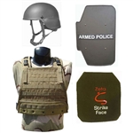 United Shield Active Shooter Ultimate Protection Kit