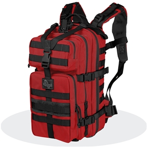 AFMO MAX Tactical Trauma Kit # 3  w/Maxpedition Falcon II Backpack