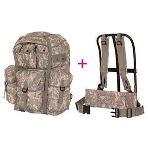 Fox Outdoor Large A.L.I.C.E. Field Pack with Frame