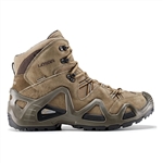 Lowa Zephyr GTX Mid - Beige/Brown