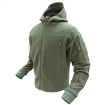 Condor SIERRA Hooded Fleece Jacket