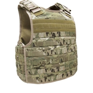 Condor Defender Plate Carrier, Multicam