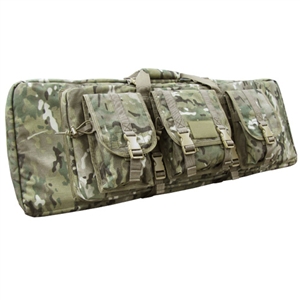 Condor Double Rifle Case, Multicam, 36.5"