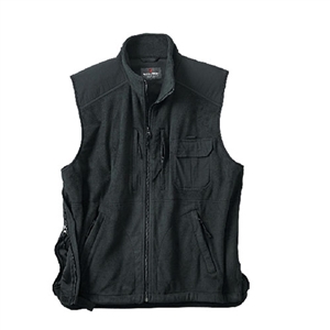 Woolrich Polyester Fleece Vest