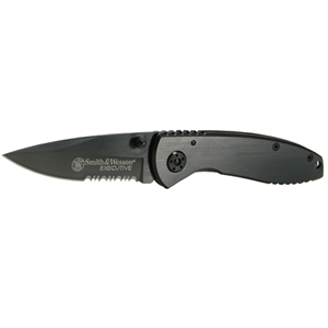 Smith & Wesson Executive Serrated Knife