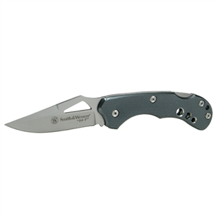 Smith & Wesson '24-7' Plain Knife CK108