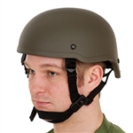 United Shield Special OPS Ballistic Helmet, NIJ Level IIIA