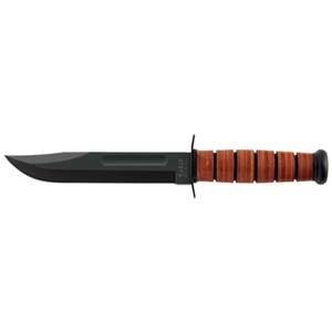 Ka-Bar USMC Fixed Straight-Edge