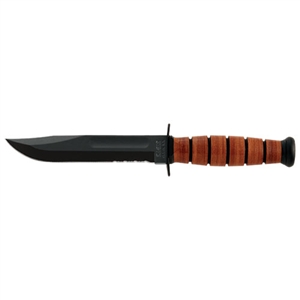 Ka-Bar Short USMC Fighting Knife  #1250