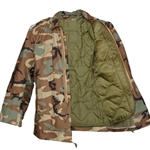 Tru-Spec M-65 Field Jacket with Liner