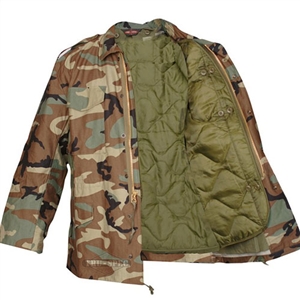 Tru-Spec M-65 Field Jacket with Liner