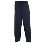 Tru-Spec Cordura Fleece Job Pants, Navy