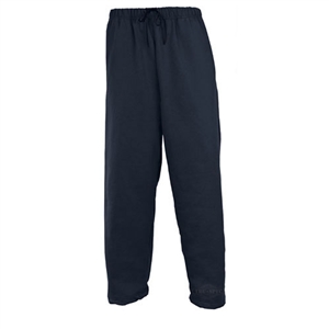 Tru-Spec Cordura Fleece Job Pants, Navy