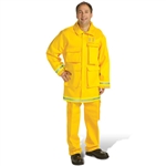 Topps Wildland Fire Fighting Jacket, Indura Ultra Soft