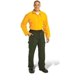 Topps Wildland Fire Fighting Pants, Nomex