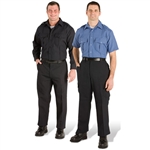 Topps Public Safety Short Sleeve Shirt, Nomex