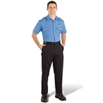 Topps Public Safety Short Sleeve Shirt, Firewear