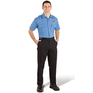 Topps Public Safety Short Sleeve Shirt, Firewear