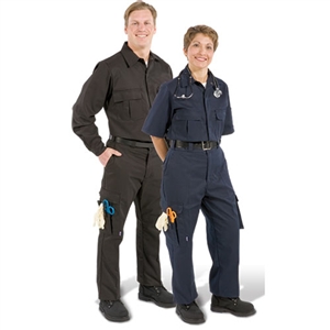 Pro-Tuff Plain Front Glove Pocket Pants