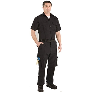 Pro-Tuff Plain Front Glove Pocket Pants, Nomex