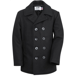 GearGuide Entry: Schott Pea Coats: October 16, 2012