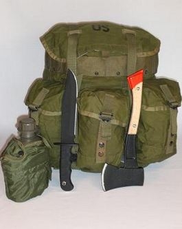 GearGuide Entry: Backpacks for Survival Gear Overview: March 22, 2013