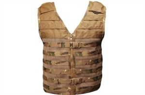 GearGuide Entry: Dependable Protection With A Molle Vest