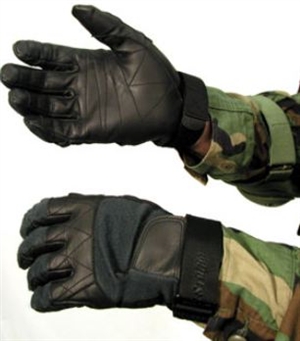 GearGuide Entry: Action with Kevlar Gloves: February 15, 2013