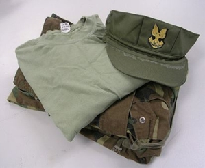 GearGuide Entry: Top of the Crop Marine Clothes: January 26, 2013