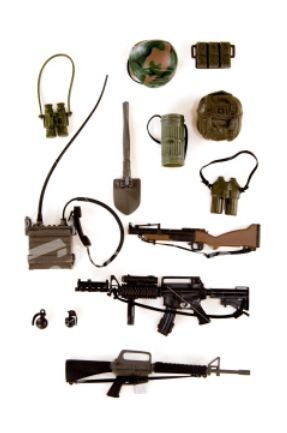 GearGuide Entry:Best Military Gear: March 25, 2013
