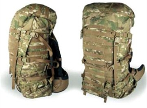GearGuide Entry: Stand Up to the Damage with Military Rucksacks: February 15, 2013