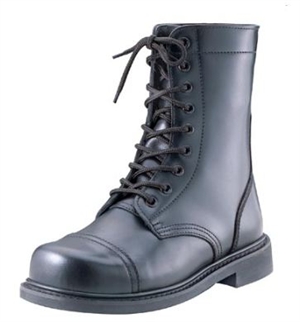 GearGuide Entry: Strong Steel Toe Combat Boots: January 26, 2013
