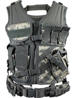 GearGuide Entry: All You Need to Know About Tactical Vest ACU : February 17, 2013