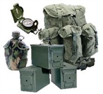 GearGuide Entry: Get A Great Deal At A Military Surplus Store: April 23, 2013