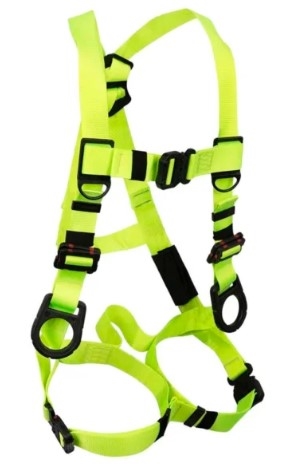 SAFEWAZE - Arc Flash Full Body Harness