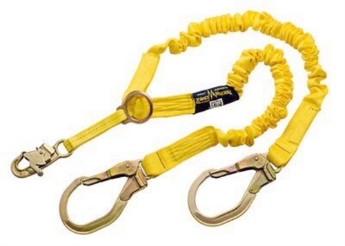 3M™ DBI-SALA® ShockWave™2 100% Tie-Off Rescue Shock Absorbing Lanyard